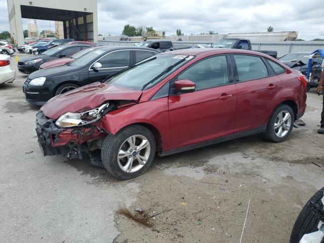 2013 FORD FOCUS SE VIN: 1FADP3F24DL210750