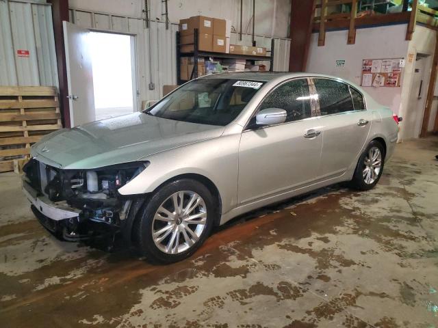 2010 HYUNDAI GENESIS 3. VIN: KMHGC4DE4AU096675