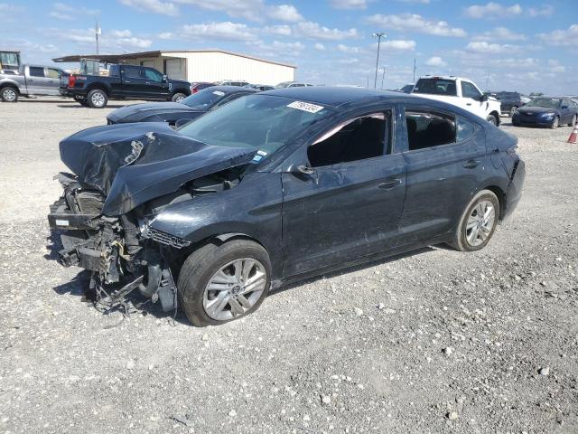 2020 HYUNDAI ELANTRA SE VIN: 5NPD84LF5LH538413