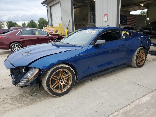 2022 FORD MUSTANG VIN: 1FA6P8TH4N5100169