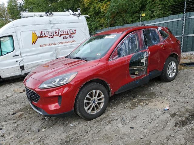 2020 FORD ESCAPE SE VIN: 1FMCU9G60LUB53583