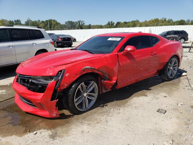 2018 CHEVROLET CAMARO LT VIN: 1G1FB1RS3J0142027
