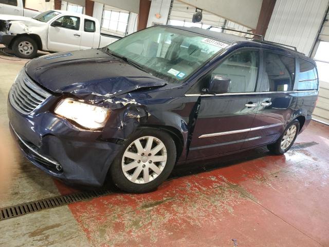 2014 CHRYSLER TOWN & COU VIN: 2C4RC1BGXER417878