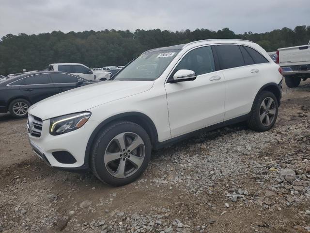 2017 MERCEDES-BENZ GLC 300 VIN: WDC0G4JB0HV013455