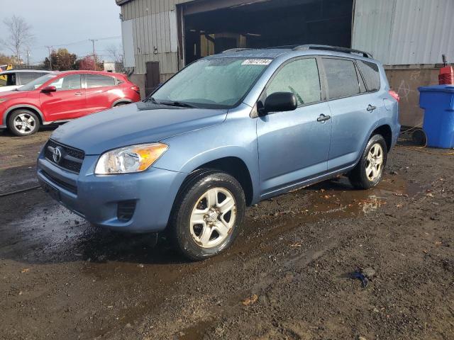 2011 TOYOTA RAV4 VIN: 2T3BF4DV4BW100489