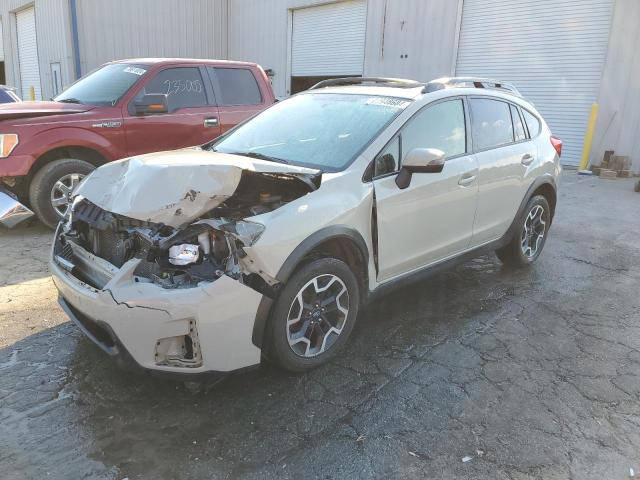 2017 SUBARU CROSSTREK VIN: JF2GPANC4H8257230
