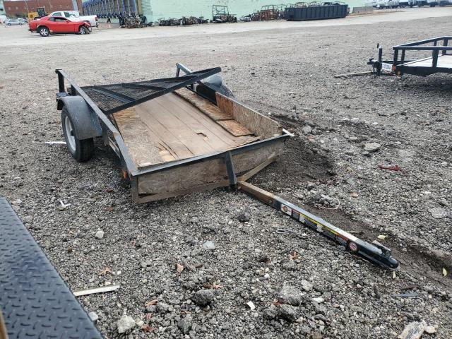 2006 CADK TRAILER VIN: 4YMUL08146G010973