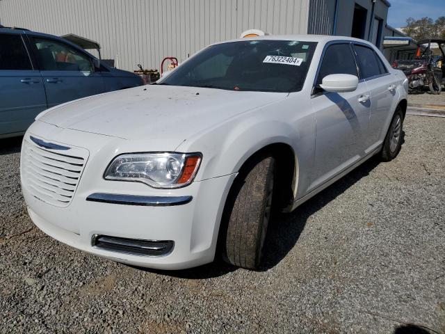 2014 CHRYSLER 300 VIN: 2C3CCAAGXEH335747