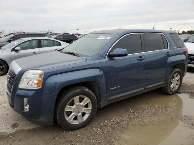 2012 GMC TERRAIN SL VIN: 2GKALMEK4C6203812
