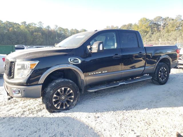 2017 NISSAN TITAN XD S VIN: 1N6BA1F4XHN548623