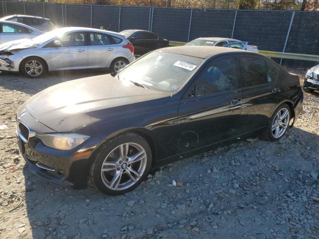 2014 BMW 328 I VIN: WBA3A5G56ENP29684