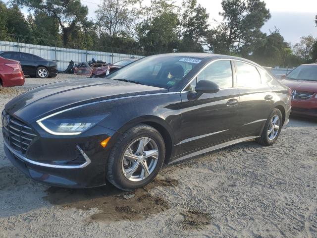 2022 HYUNDAI SONATA SE VIN: 5NPEG4JAXNH145864