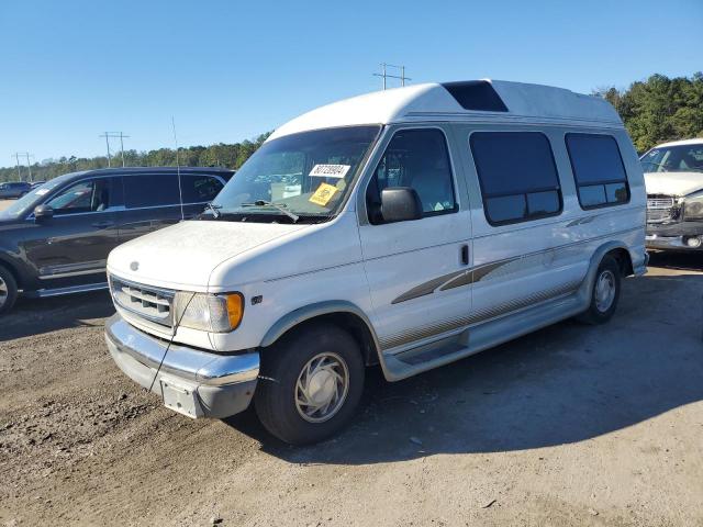 2000 FORD ECONOLINE VIN: 1FDRE14L6YHB15584