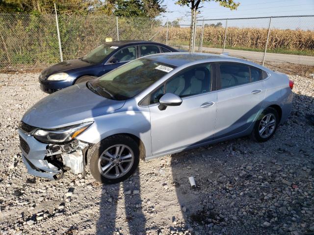 2017 CHEVROLET CRUZE LT VIN: 1G1BE5SM3H7223975