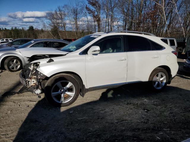 2010 LEXUS RX 350 VIN: 2T2BK1BA9AC020569