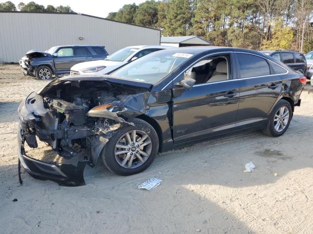 2016 HYUNDAI SONATA SE VIN: 5NPE24AF8GH305639