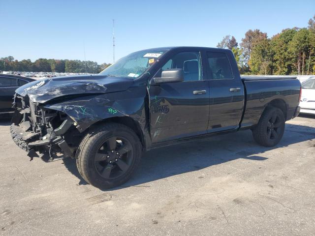 2018 RAM 1500 ST VIN: 1C6RR7FG6JS247949