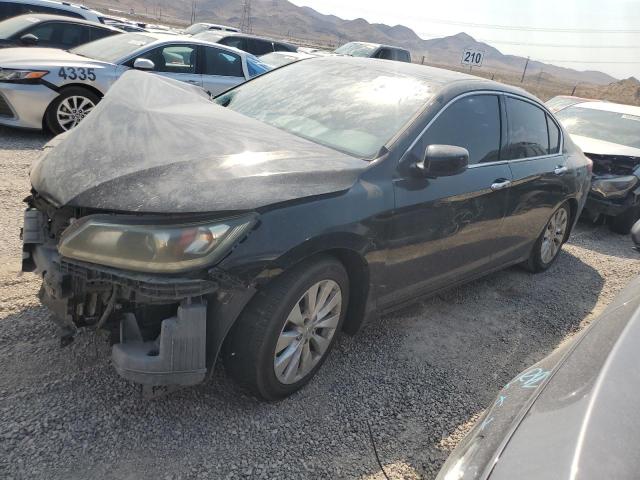 2013 HONDA ACCORD EXL VIN: 1HGCR3F82DA006787