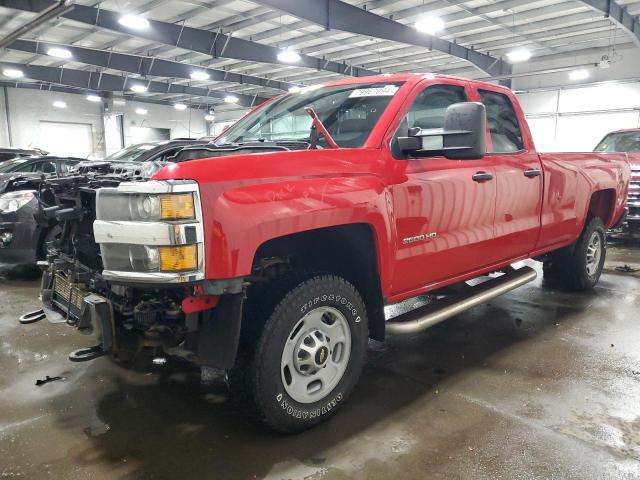 2015 CHEVROLET SILVERADO VIN: 1GC2KUEG3FZ524215