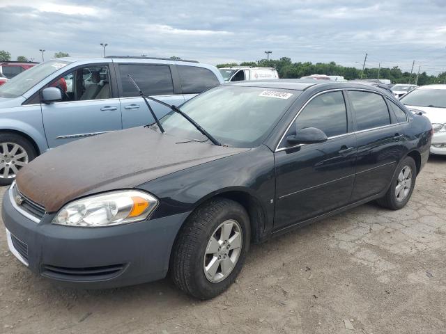 2008 CHEVROLET IMPALA LT VIN: 2G1WT58KX81372751