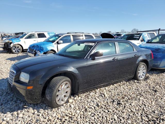 2008 CHRYSLER 300 VIN: 2C3KA43R88H135455