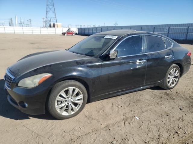 2012 INFINITI M37 VIN: JN1BY1AP4CM331988