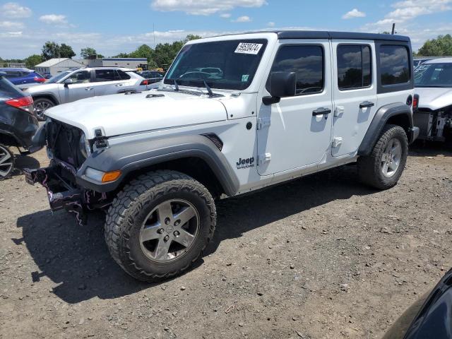 2021 JEEP WRANGLER U VIN: 1C4HJXDN9MW867110