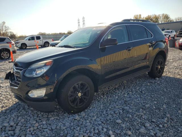 2017 CHEVROLET EQUINOX VIN: 2GNALCEK8H1572061