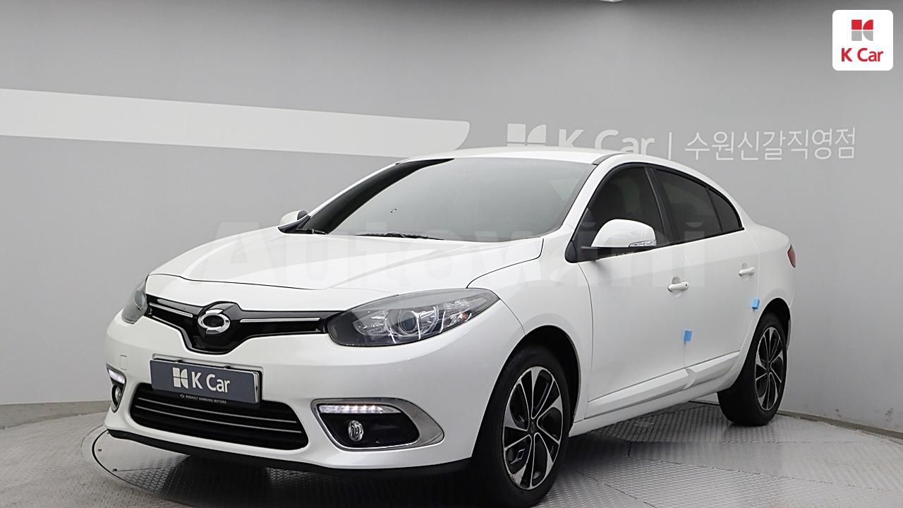 2016 RENAULT SM3 VIN: KNMC4C2HMGP184977