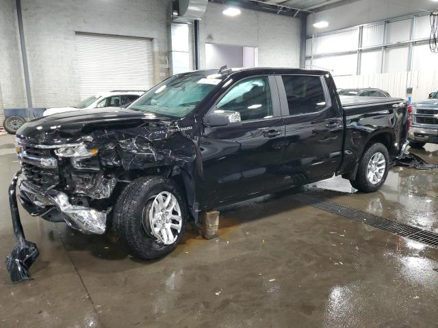 2024 CHEVROLET SILVERADO VIN: 1GCPDDEKXRZ226947