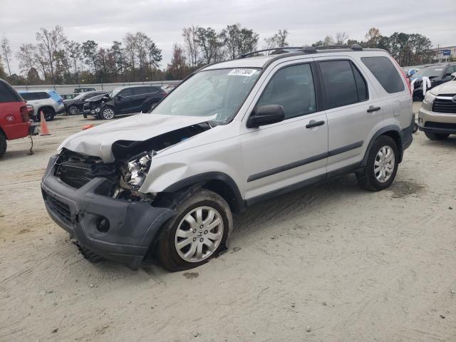 2006 HONDA CR-V EX VIN: SHSRD78866U409105