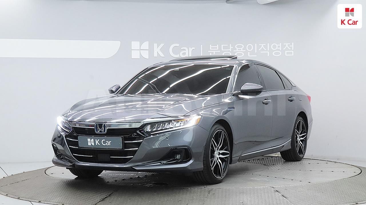 2021 HONDA ACCORD VIN: 1HGCV3690MA511041