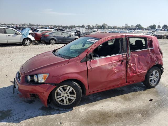 2014 CHEVROLET SONIC LT VIN: 1G1JC6SH5E4103537