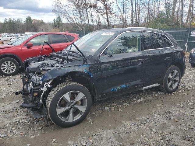 2022 AUDI Q5 PREMIUM VIN: WA1BBAFY2N2126324