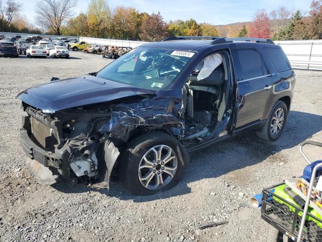 2016 GMC ACADIA SLT VIN: 1GKKVRKD0GJ221606