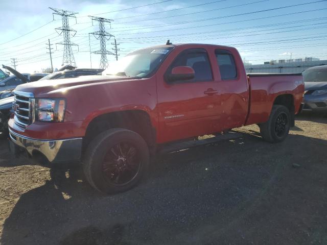 2013 GMC SIERRA K15 VIN: 1GTR2WE79DZ329260