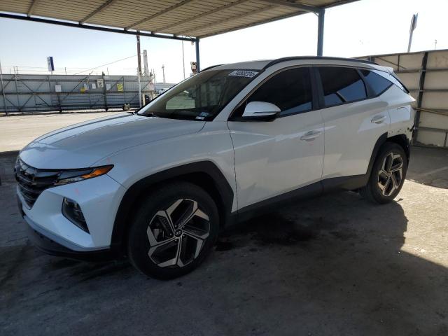 2022 HYUNDAI TUCSON SEL VIN: 5NMJC3AE5NH010781
