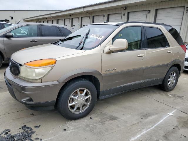 2003 BUICK RENDEZVOUS VIN: 3G5DB03E23S572937