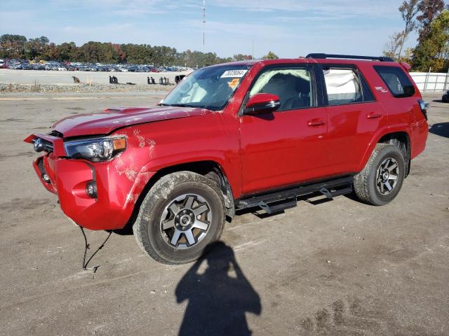 2023 TOYOTA 4RUNNER SE VIN: JTERU5JR7P6107457