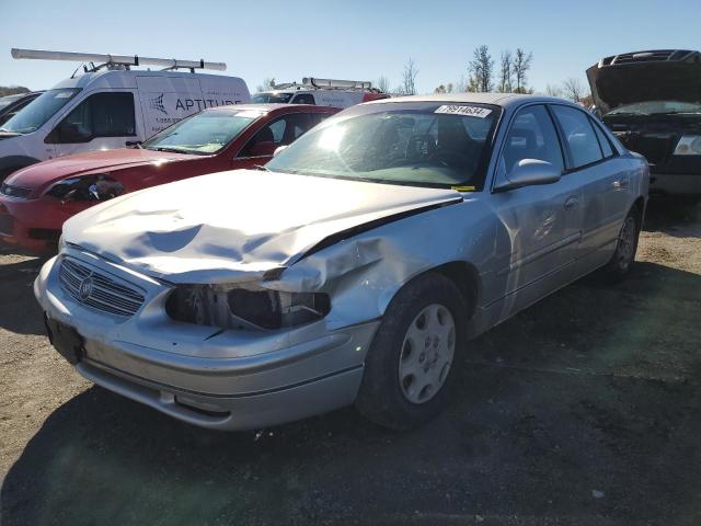 2001 BUICK REGAL LS VIN: 2G4WB52K911103838