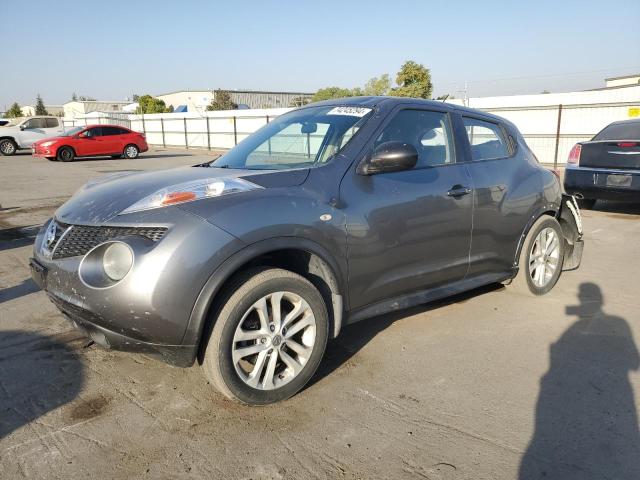 2013 NISSAN JUKE S VIN: JN8AF5MV6DT209516