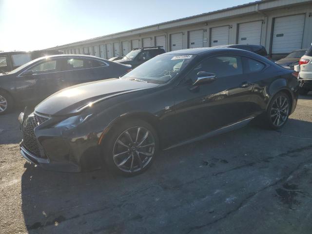 2020 LEXUS RC 350 F-S VIN: JTHGZ5DCXL5010031