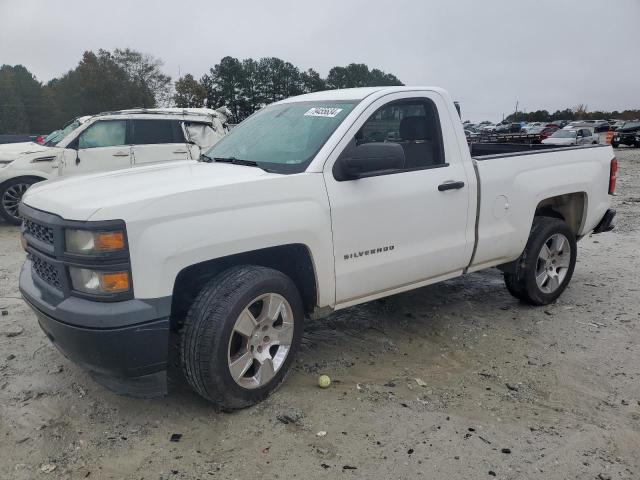2014 CHEVROLET SILVERADO VIN: 1GCNCPEH7EZ233137