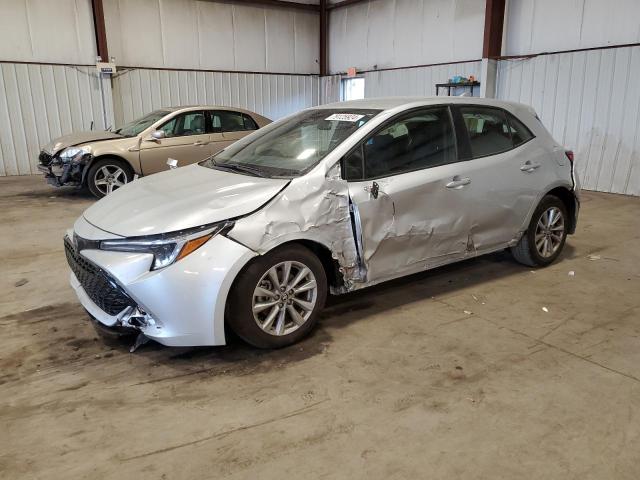 2024 TOYOTA COROLLA SE VIN: JTND4MBE0R3228447