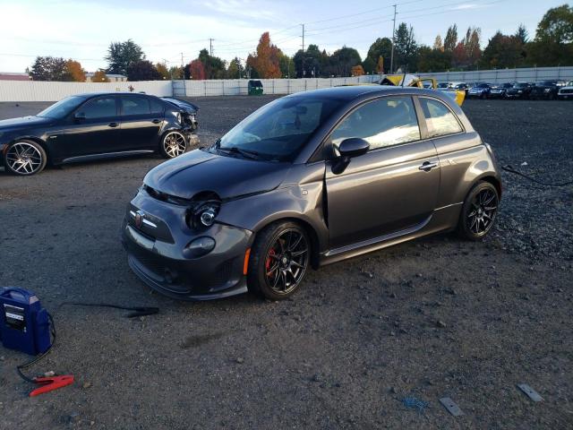 2015 FIAT 500 ABARTH VIN: 3C3CFFFH6FT621979