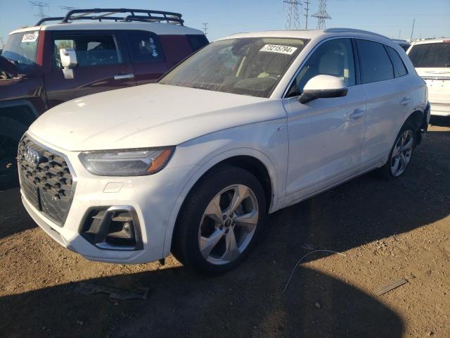 2024 AUDI Q5 PRESTIG VIN: WA1FAAFY4R2022069