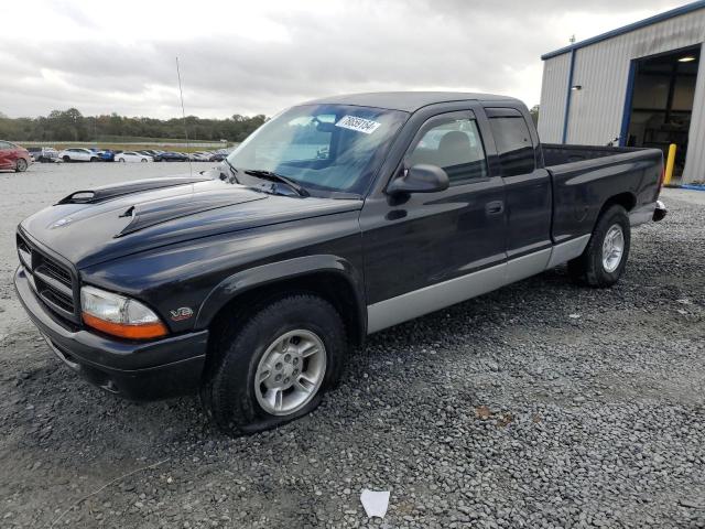 2001 DODGE DAKOTA VIN: 1B7GL22X81S337601