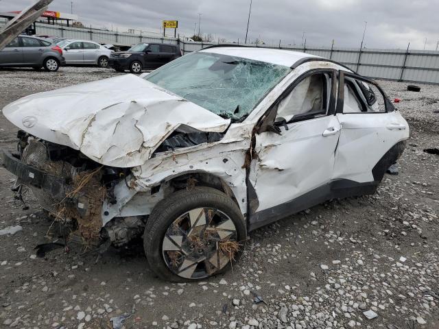 2024 HYUNDAI KONA SEL VIN: KM8HB3AB6RU145480