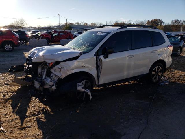 2018 SUBARU FORESTER 2 VIN: JF2SJABC1JH421524