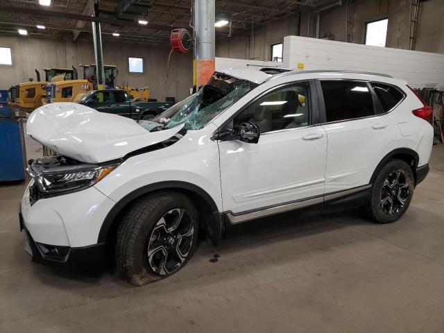 2018 HONDA CR-V TOURI VIN: 5J6RW2H90JL029643